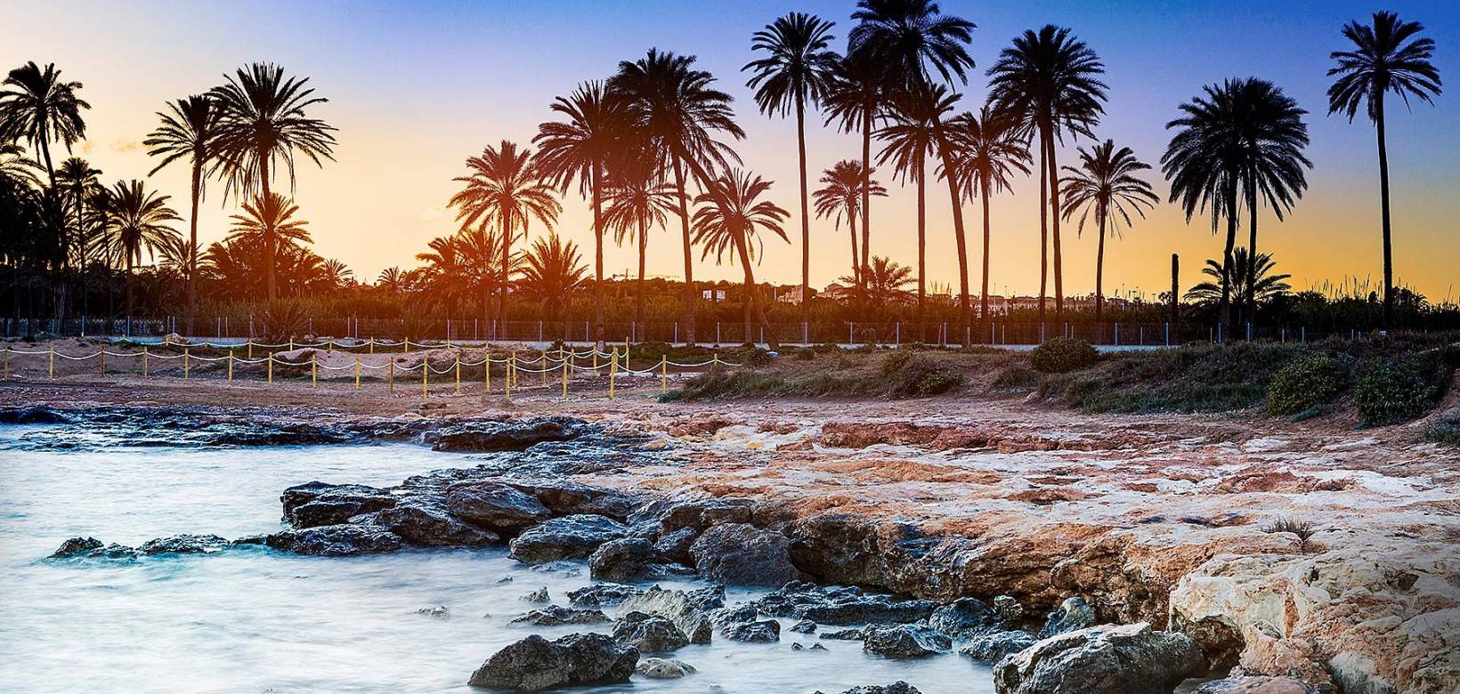 Nybyggnad - Lägenheter - Orihuela Costa - Punta Prima