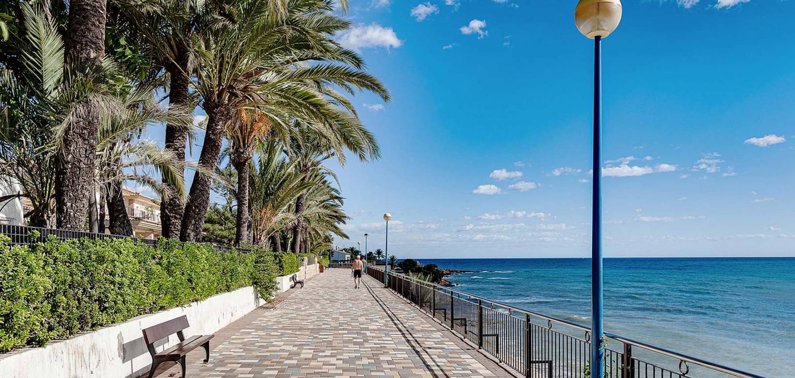 Nybyggnad - Lägenheter - Orihuela Costa - Punta Prima