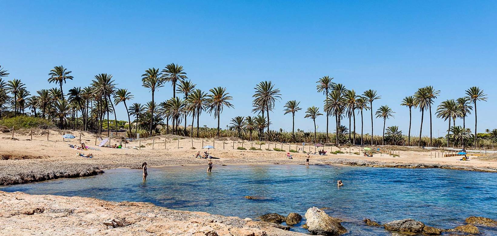 Nybyggnad - Lägenheter - Orihuela Costa - Punta Prima