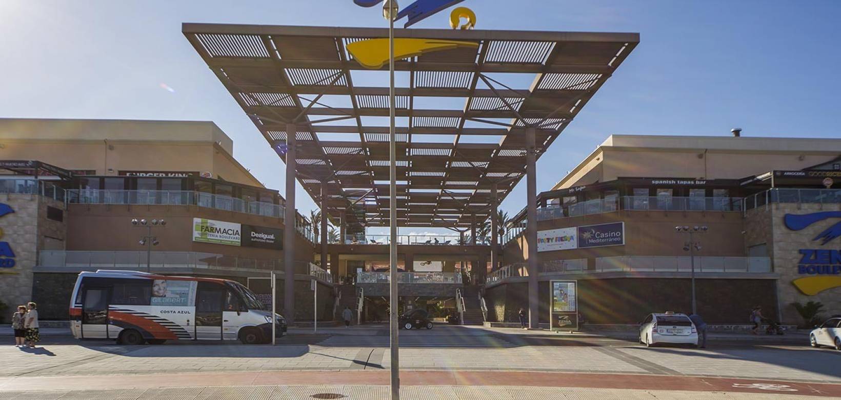 Nybyggnad - Lägenheter - Orihuela Costa - Punta Prima