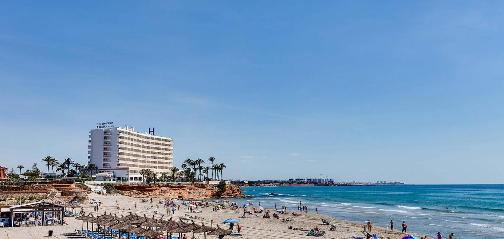 Nybyggnad - Lägenheter - Orihuela Costa - Punta Prima