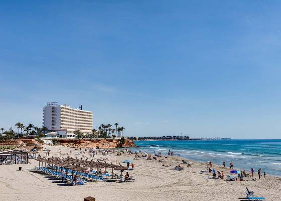 Nybyggnad - Lägenheter - Orihuela Costa - Punta Prima