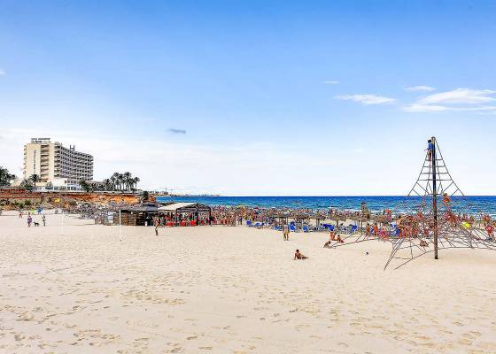 Nybyggnad - Lägenheter - Orihuela Costa - Punta Prima
