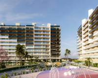 Nybyggnad - Lägenheter - Orihuela Costa - Punta Prima