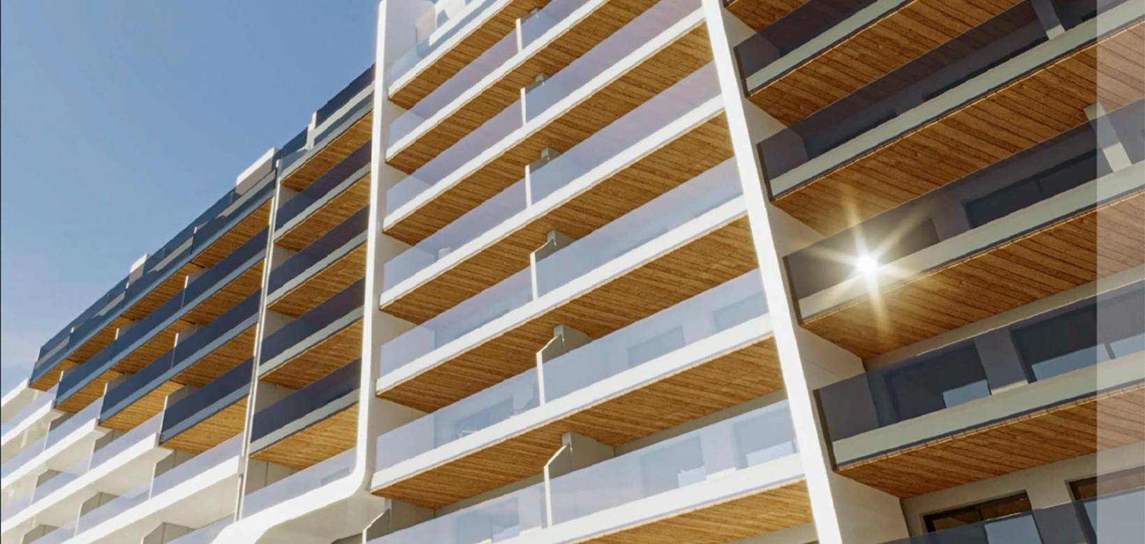 Nybyggnad - Lägenheter - Orihuela Costa - Punta Prima