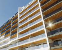 Nybyggnad - Lägenheter - Orihuela Costa - Punta Prima