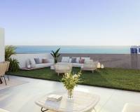 Nybyggnad - Lägenheter - Orihuela Costa - Punta Prima