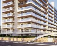 Nybyggnad - Lägenheter - Orihuela Costa - Punta Prima