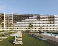 Nybyggnad - Lägenheter - Orihuela Costa - Punta Prima