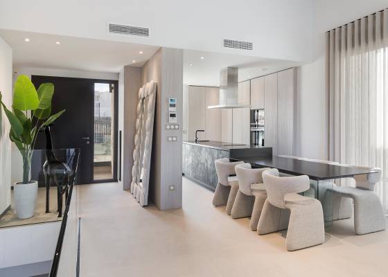 Nouvelle construction - Villa - Algorfa - La Finca Golf