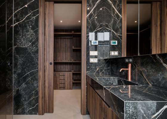 Nouvelle construction - Villa - Algorfa - La Finca Golf