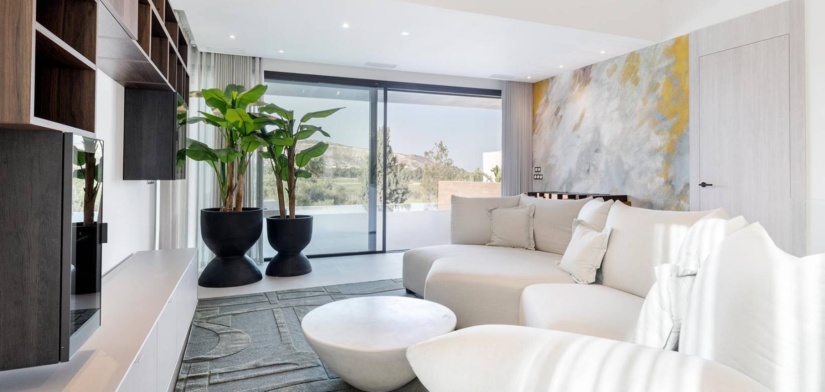 Nouvelle construction - Villa - Algorfa - La Finca Golf