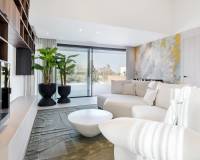 Nouvelle construction - Villa - Algorfa - La Finca Golf