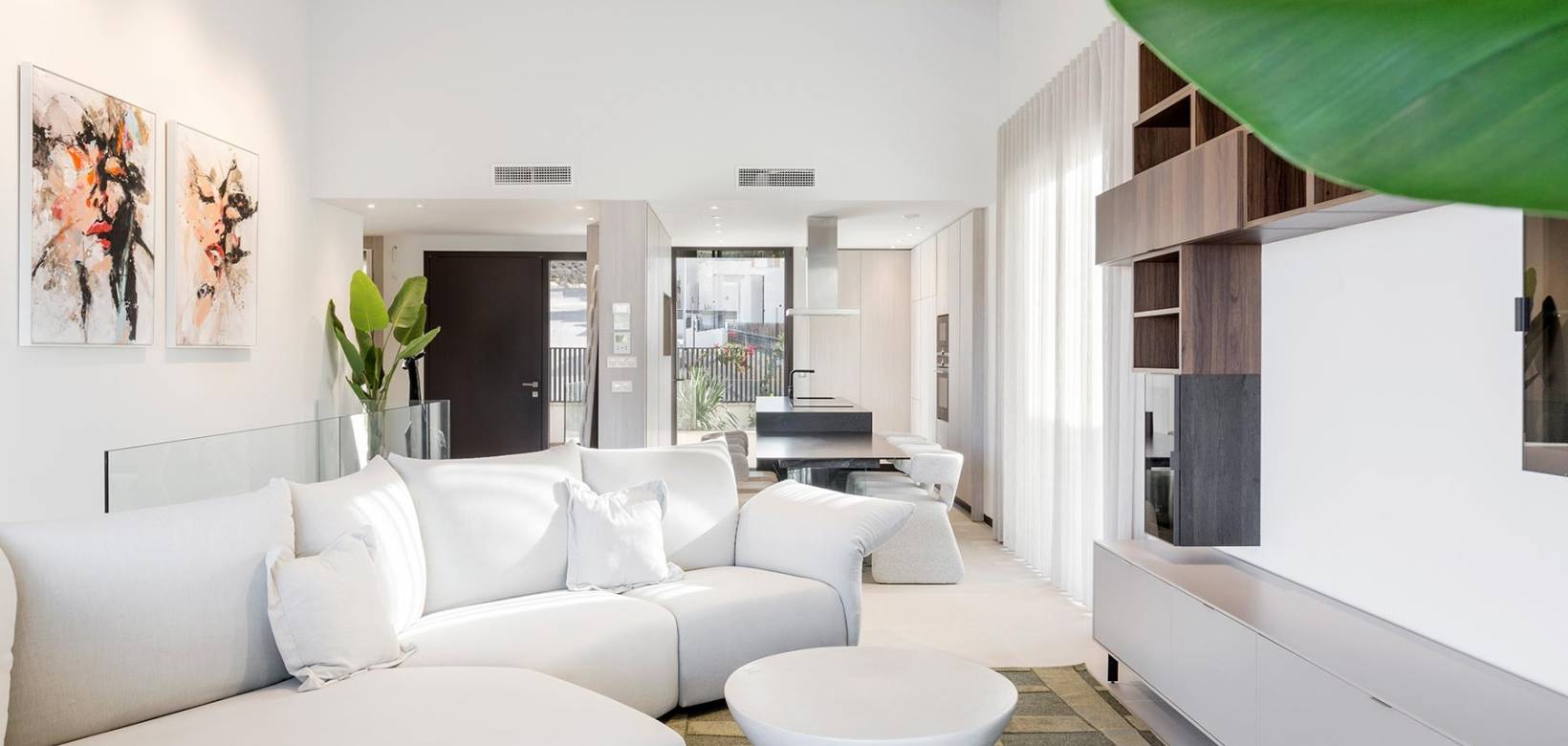 Nouvelle construction - Villa - Algorfa - La Finca Golf