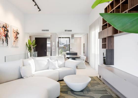 Nouvelle construction - Villa - Algorfa - La Finca Golf