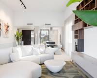 Nouvelle construction - Villa - Algorfa - La Finca Golf