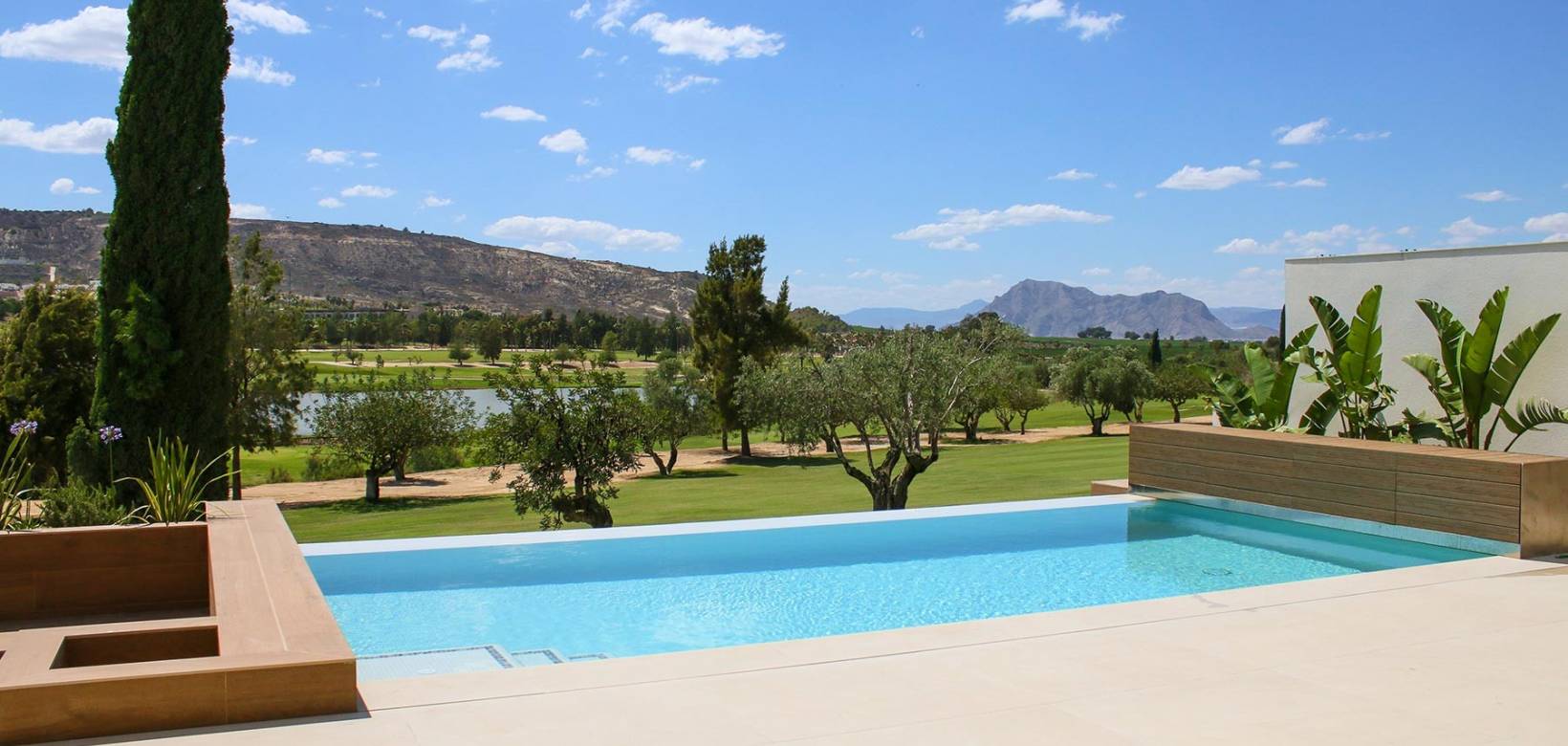 Nouvelle construction - Villa - Algorfa - La Finca Golf