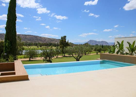 Nouvelle construction - Villa - Algorfa - La Finca Golf