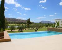 Nouvelle construction - Villa - Algorfa - La Finca Golf