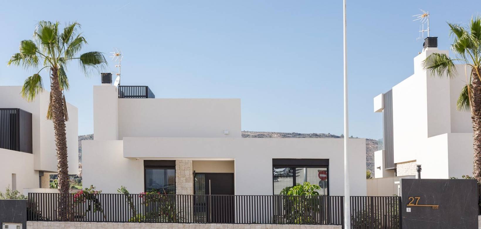 Nouvelle construction - Villa - Algorfa - La Finca Golf