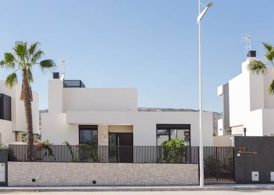 Nouvelle construction - Villa - Algorfa - La Finca Golf
