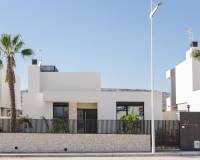 Nouvelle construction - Villa - Algorfa - La Finca Golf