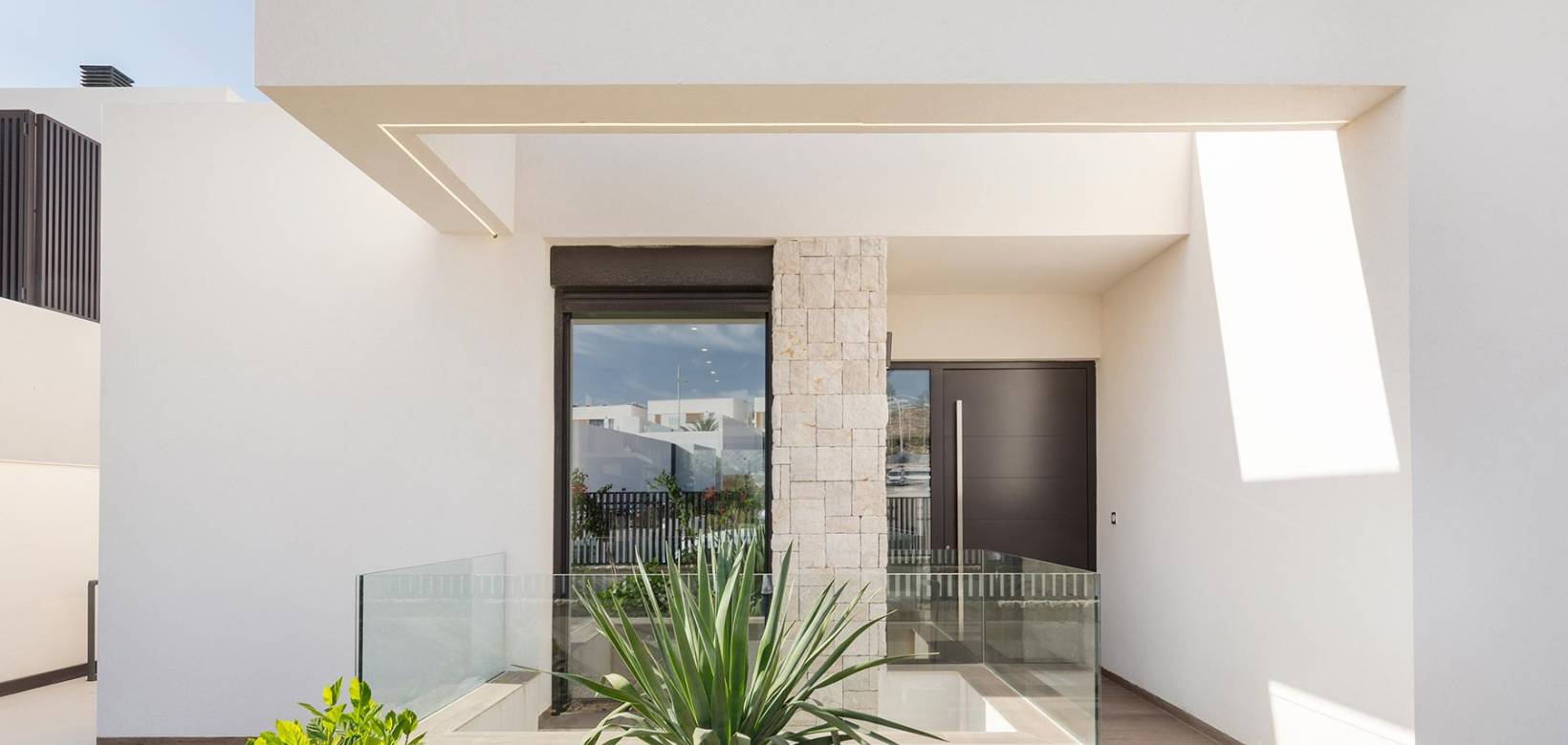 Nouvelle construction - Villa - Algorfa - La Finca Golf