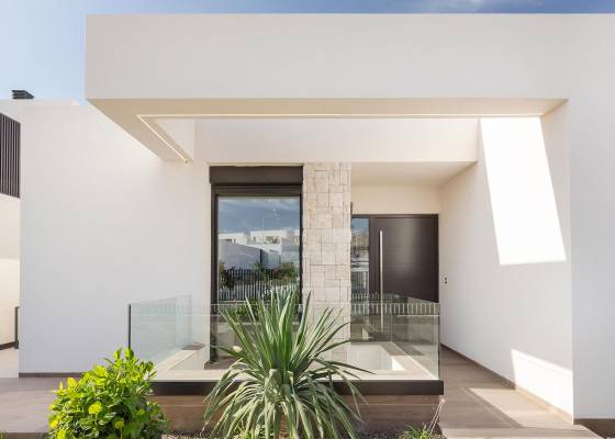 Nouvelle construction - Villa - Algorfa - La Finca Golf