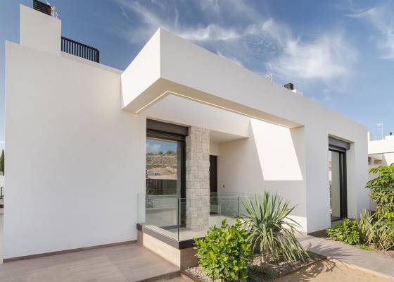 Nouvelle construction - Villa - Algorfa - La Finca Golf