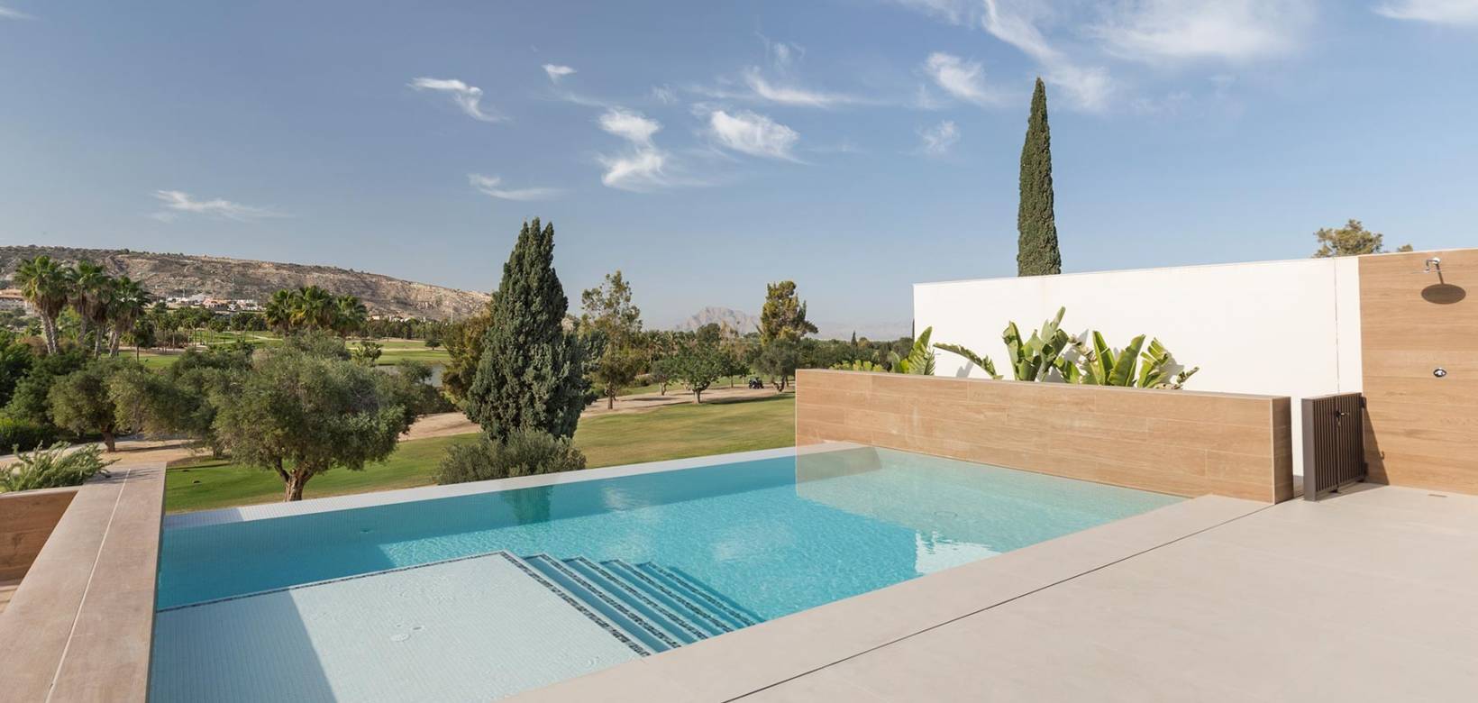 Nouvelle construction - Villa - Algorfa - La Finca Golf