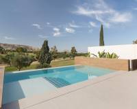 Nouvelle construction - Villa - Algorfa - La Finca Golf