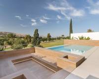 Nouvelle construction - Villa - Algorfa - La Finca Golf