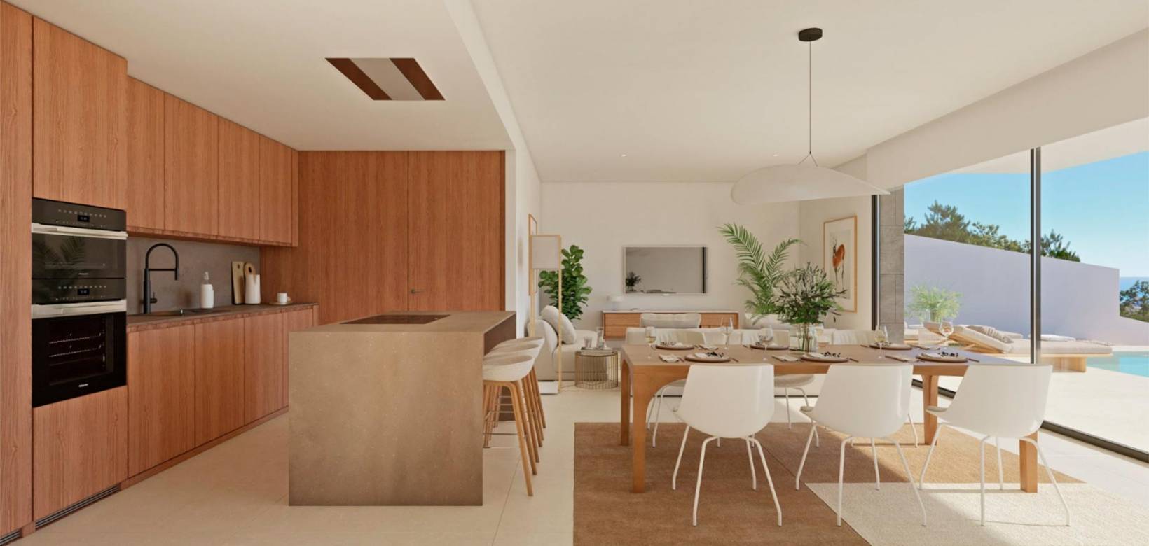 comprar casa en la playa