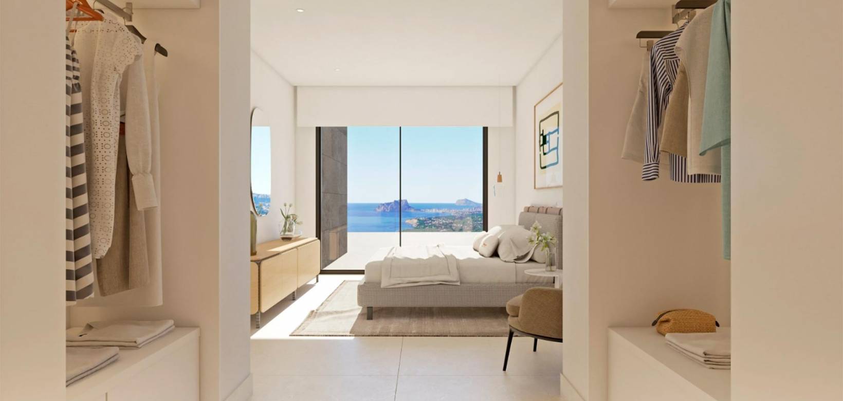 Nueva construcción  - Villa - Benitatxell