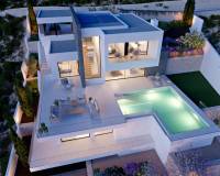 Nueva construcción  - Villa - Benitatxell