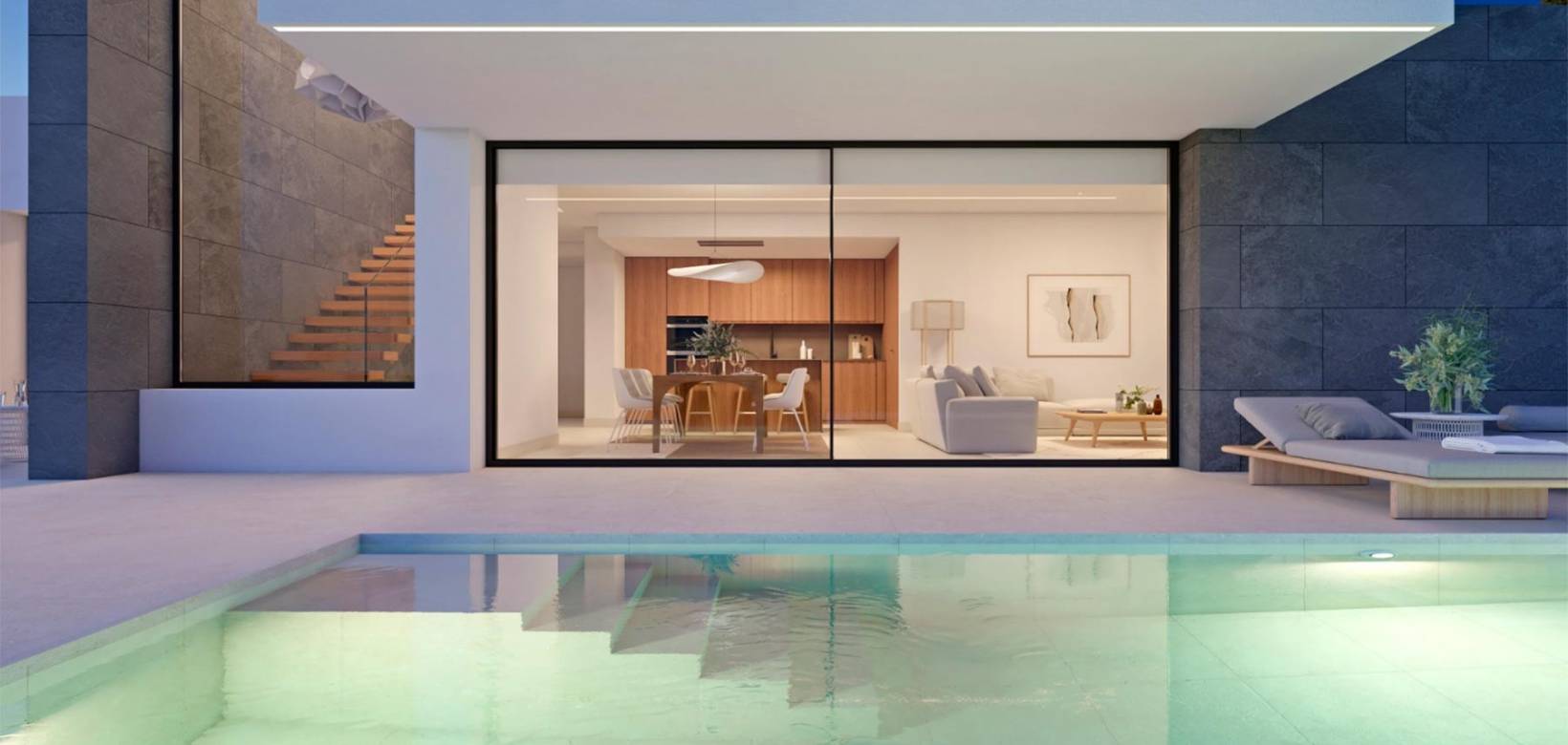 Nueva construcción  - Villa - Benitatxell