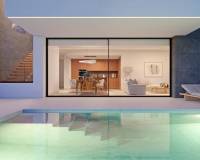 Nueva construcción  - Villa - Benitatxell