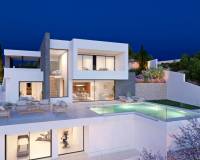 Nueva construcción  - Villa - Benitatxell