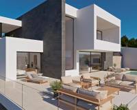 Nueva construcción  - Villa - Benitatxell