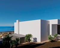 Nueva construcción  - Villa - Benitatxell