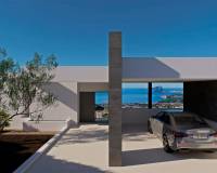 Nueva construcción  - Villa - Benitatxell
