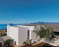 Nueva construcción  - Villa - Benitatxell