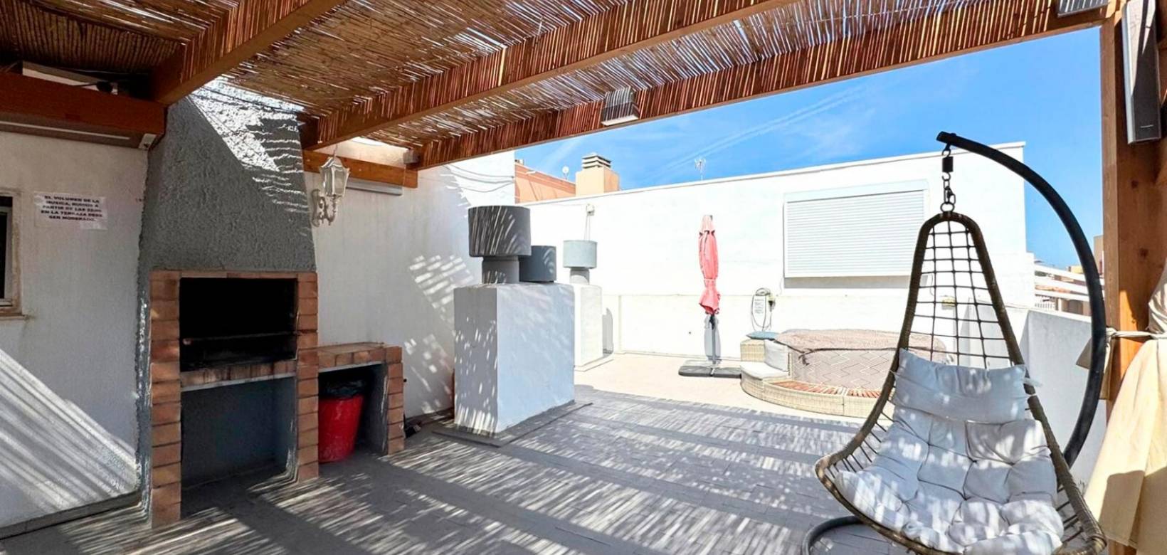 2ª mano - Ático - Torrevieja