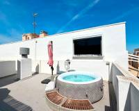 2ª mano - Ático - Torrevieja