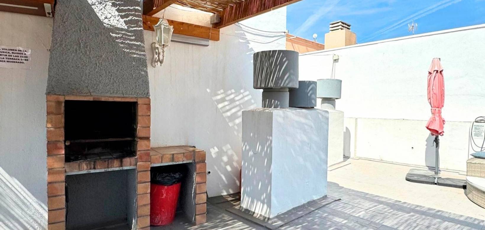 2ª mano - Ático - Torrevieja