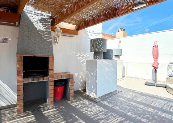 2ª mano - Ático - Torrevieja