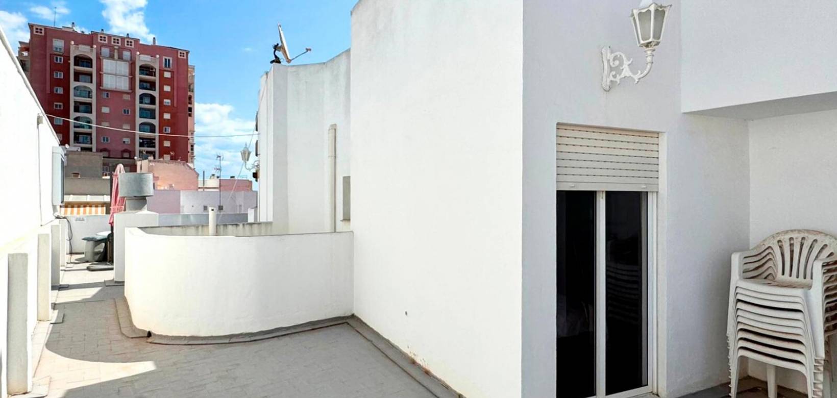 2ª mano - Ático - Torrevieja