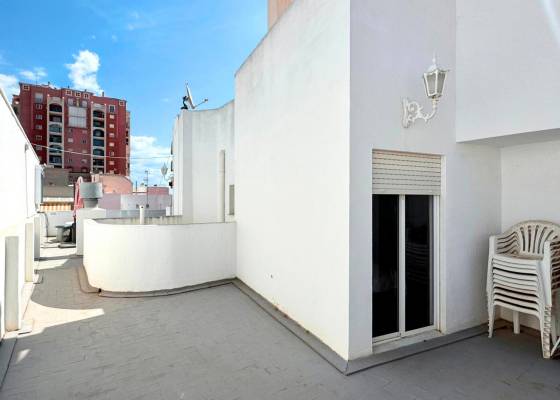 2ª mano - Ático - Torrevieja