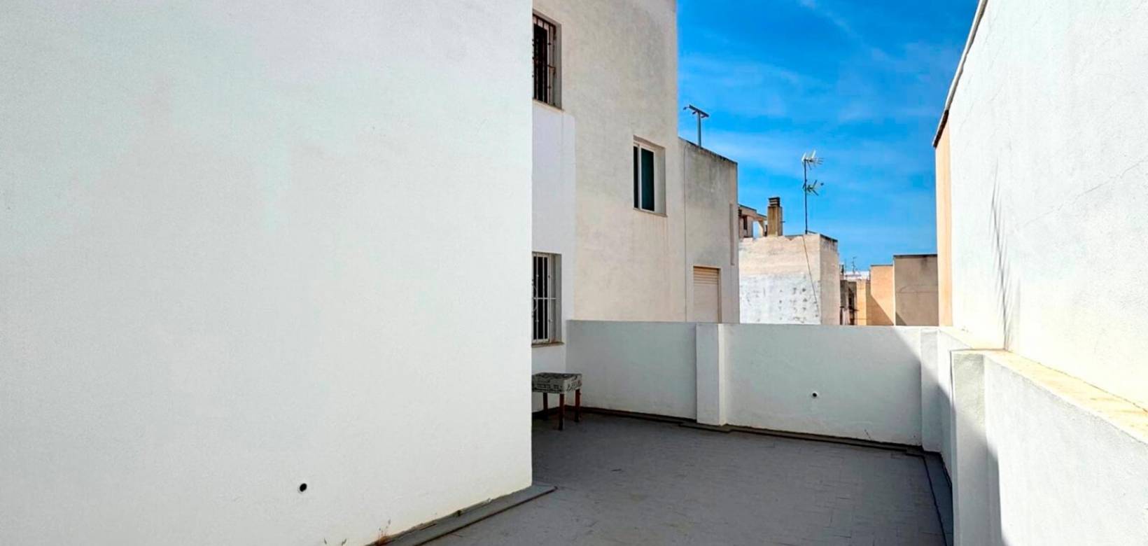2ª mano - Ático - Torrevieja