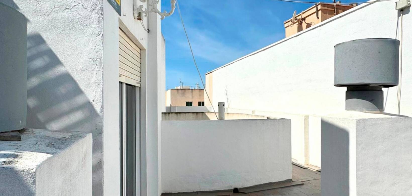 2ª mano - Ático - Torrevieja